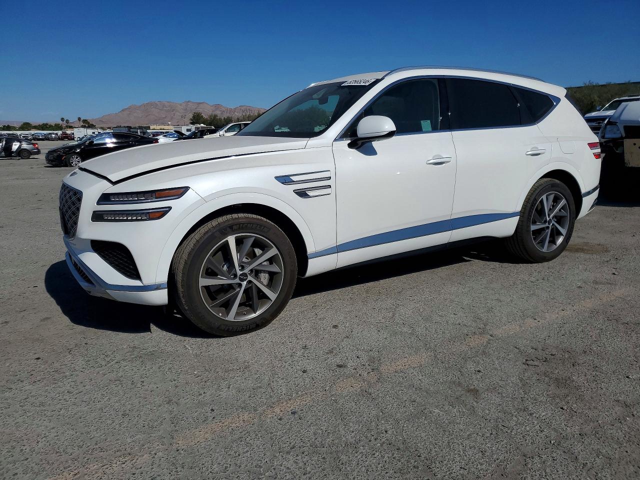 2026 GENESIS GV80