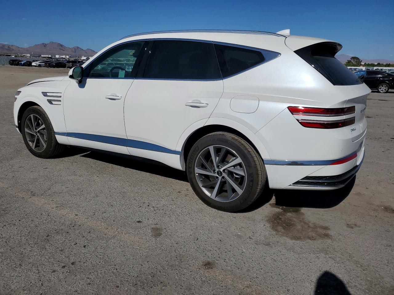 2026 GENESIS GV80