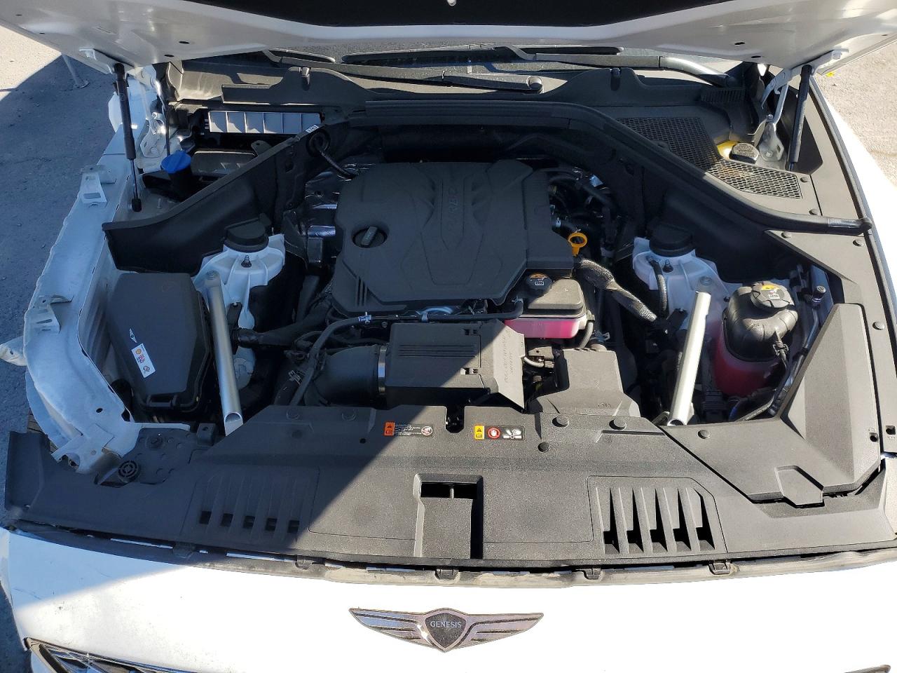 2026 GENESIS GV80