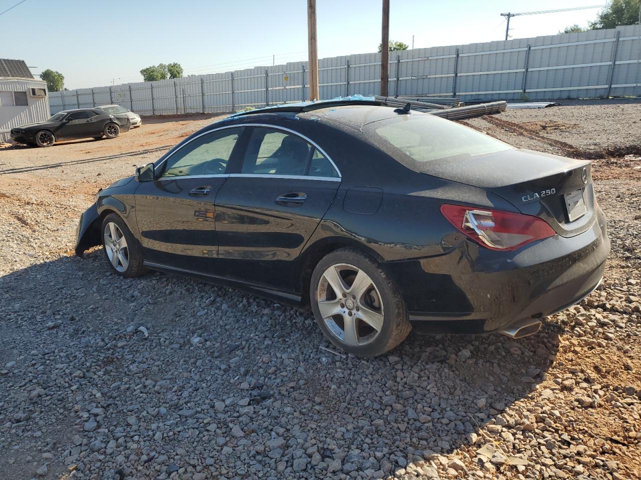 2015 MERCEDES-BENZ CLA-CLASS