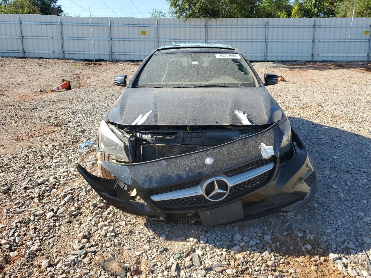 2015 MERCEDES-BENZ CLA-CLASS
