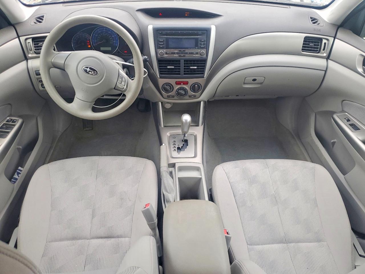 2009 SUBARU FORESTER