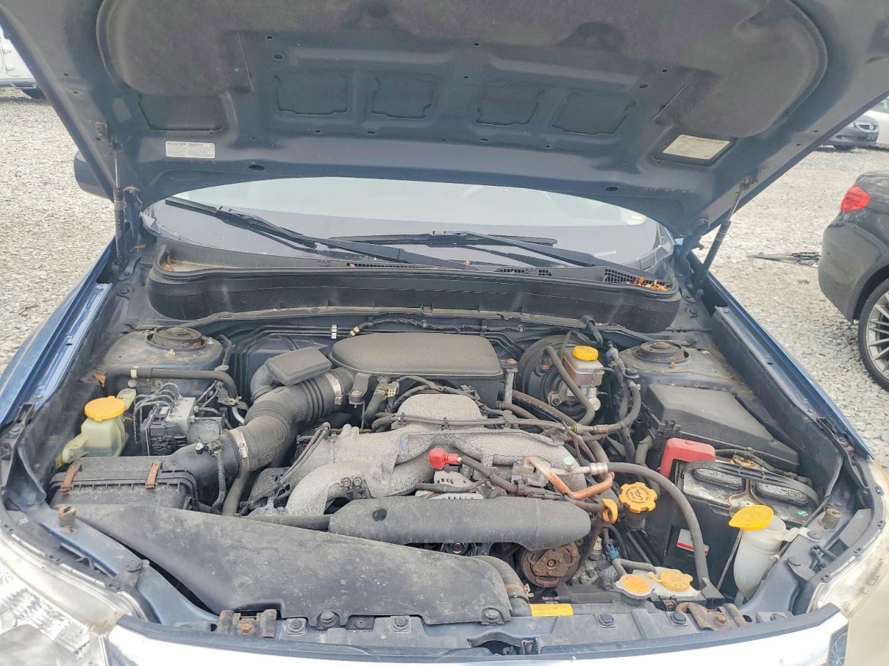 2009 SUBARU FORESTER