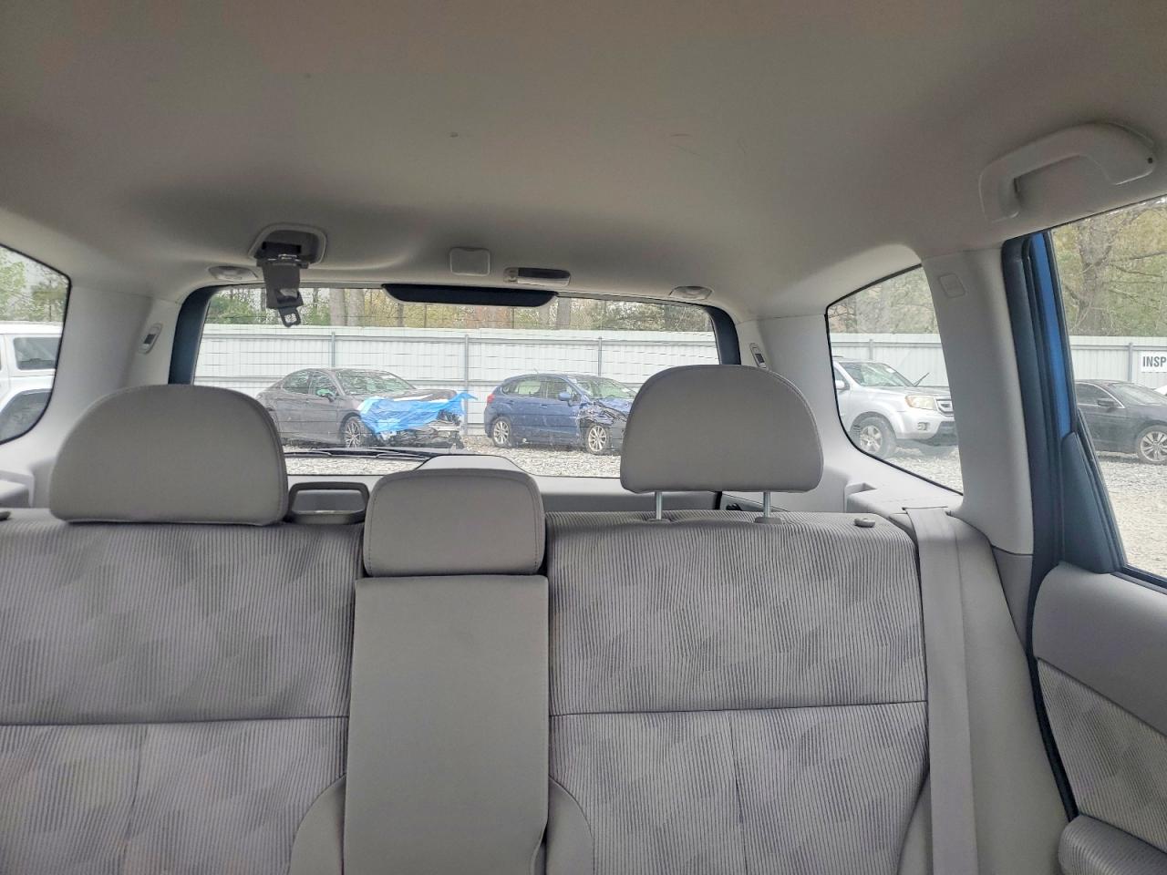 2009 SUBARU FORESTER