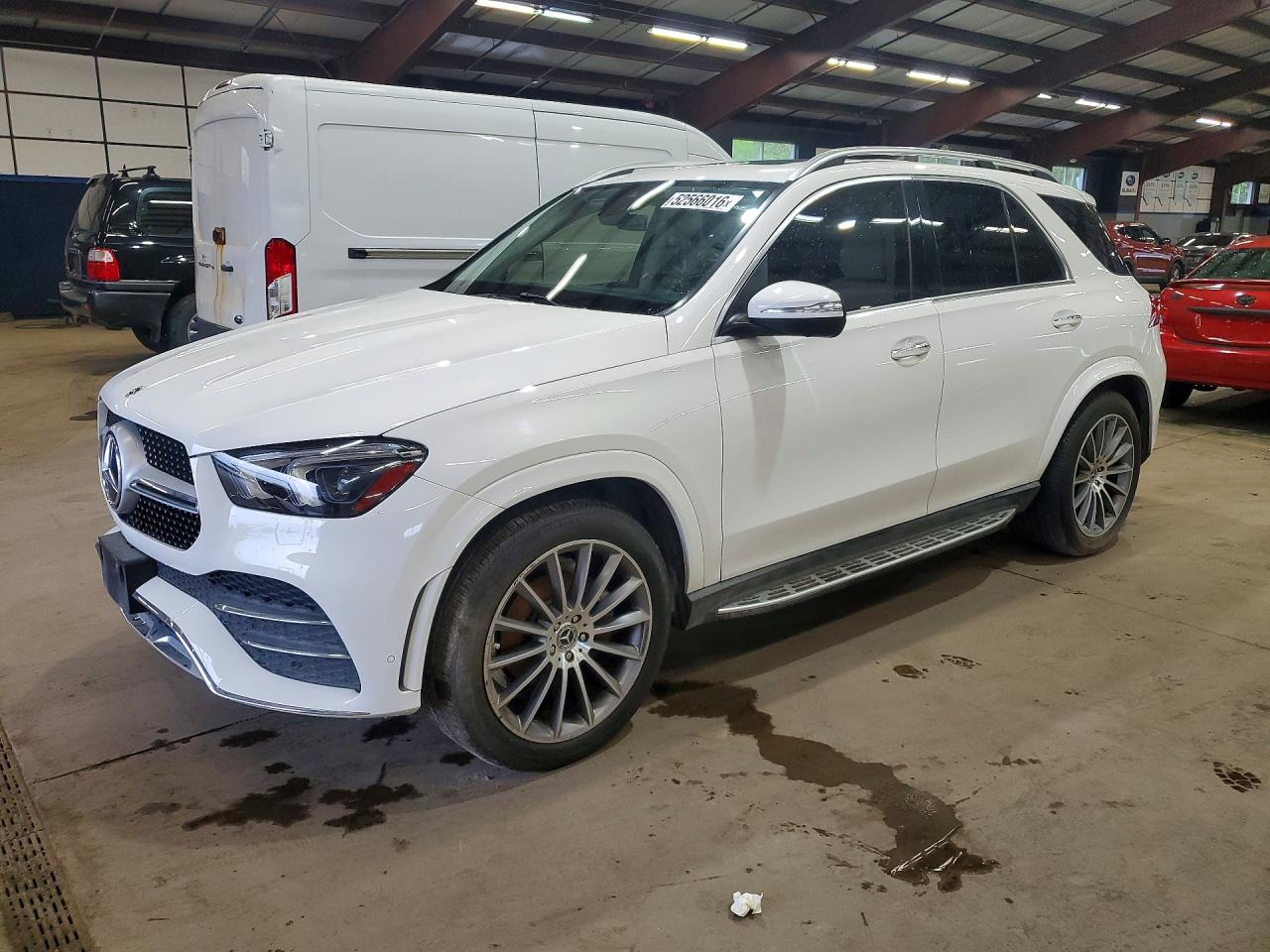 2021 MERCEDES-BENZ GLE-CLASS