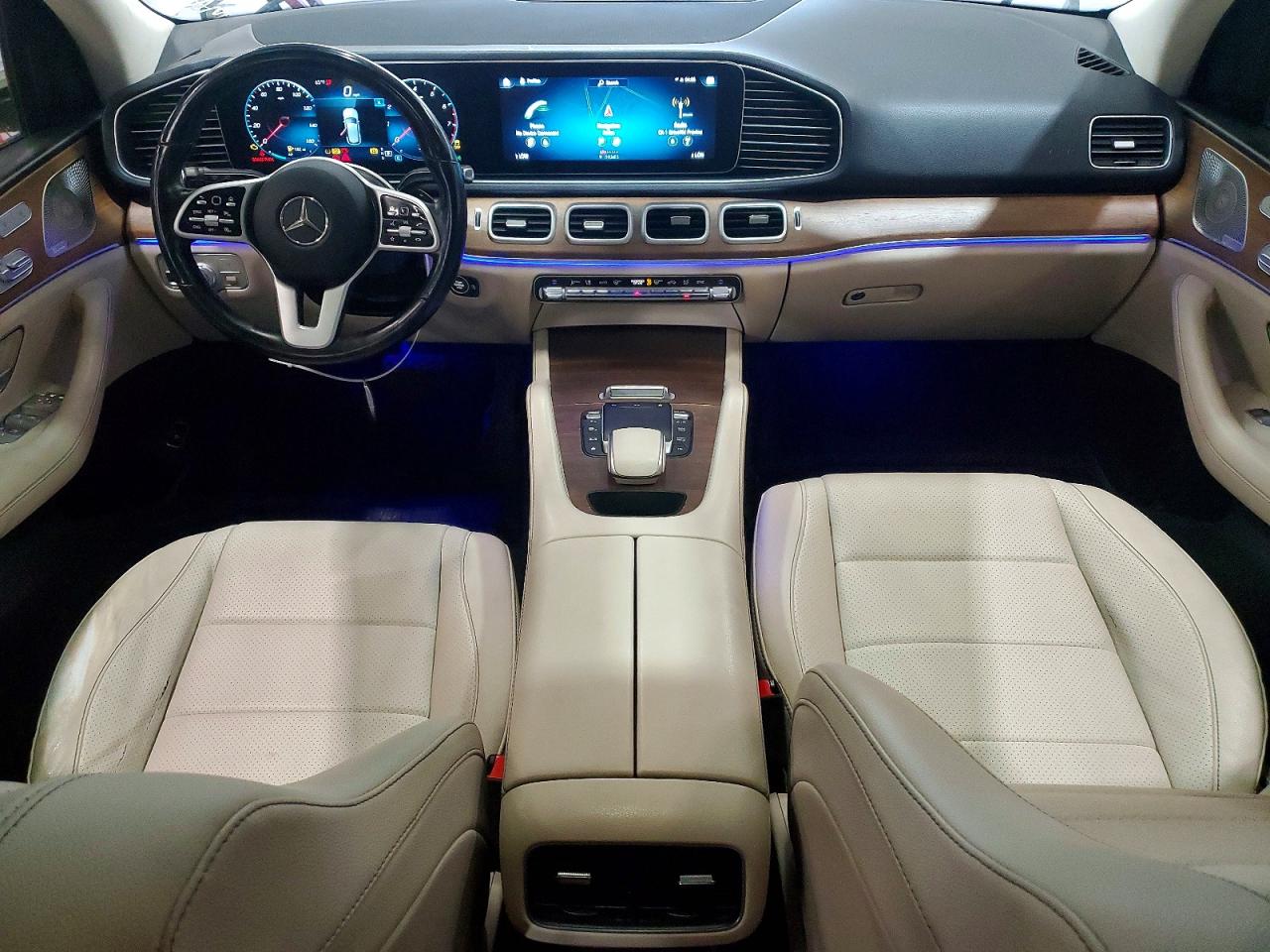 2021 MERCEDES-BENZ GLE-CLASS