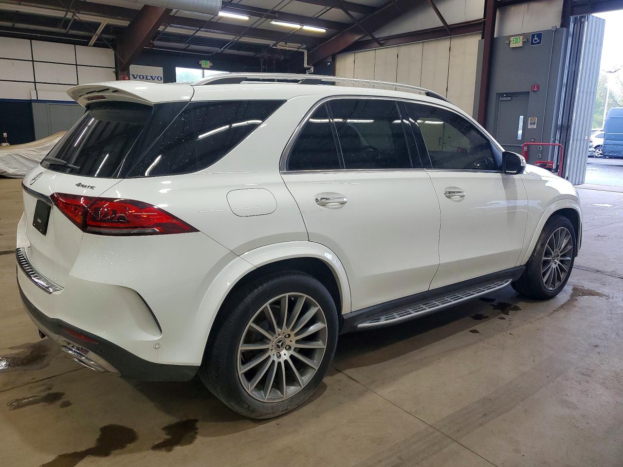 2021 MERCEDES-BENZ GLE-CLASS
