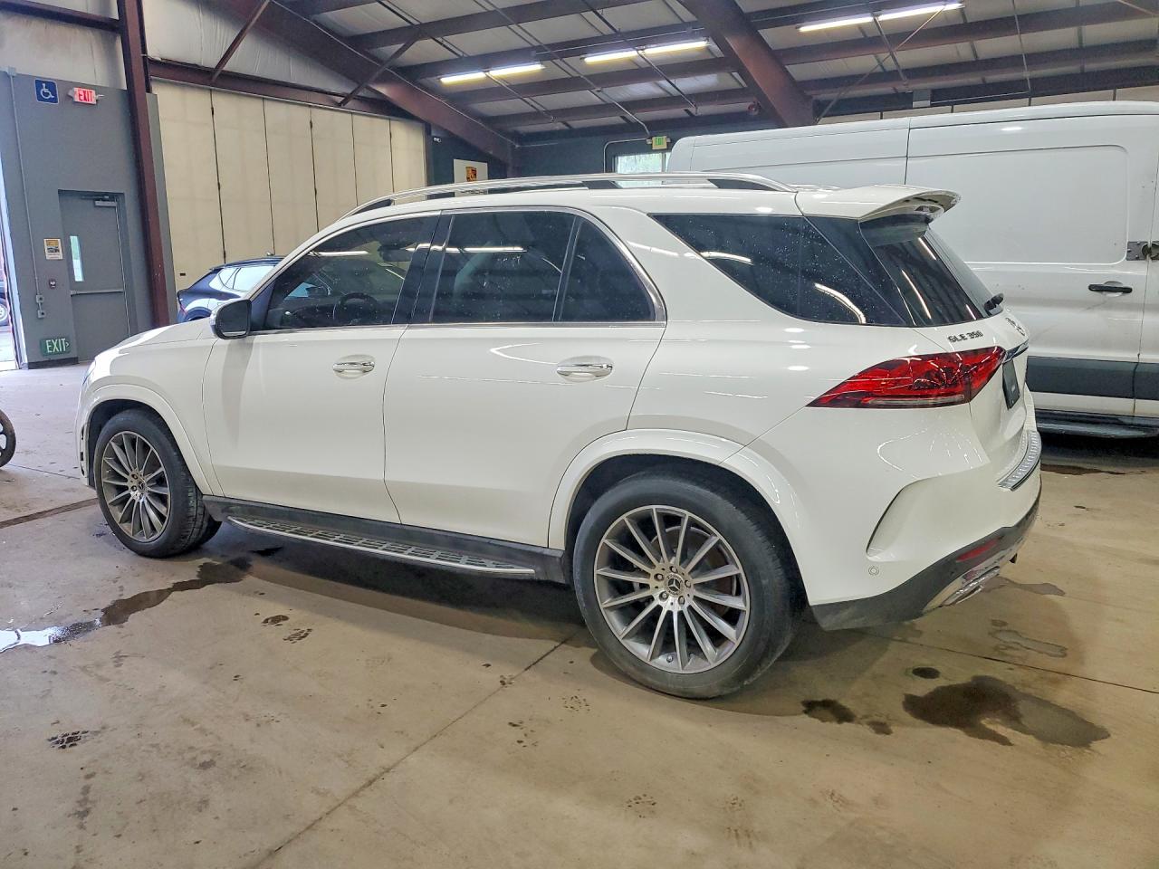 2021 MERCEDES-BENZ GLE-CLASS