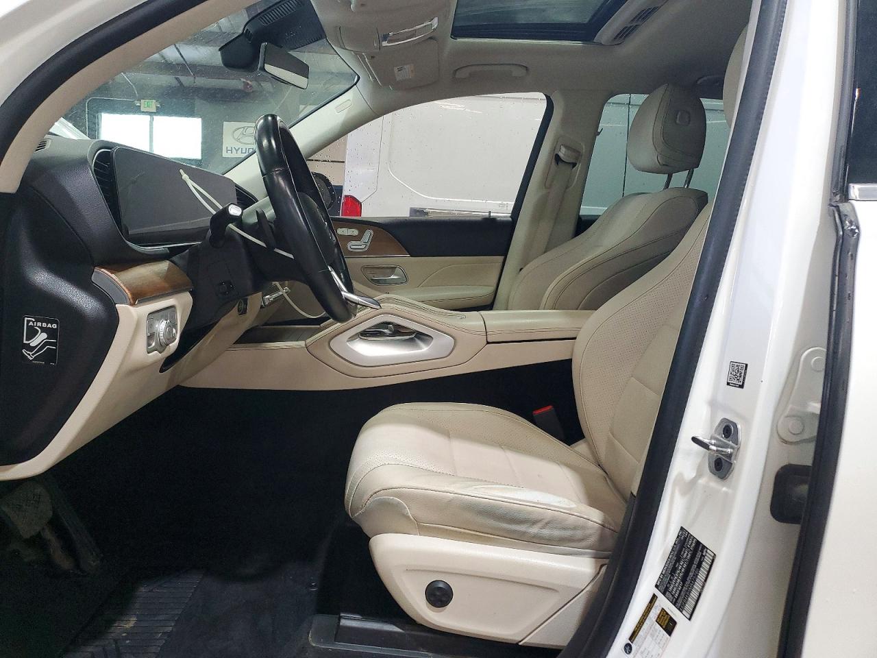 2021 MERCEDES-BENZ GLE-CLASS