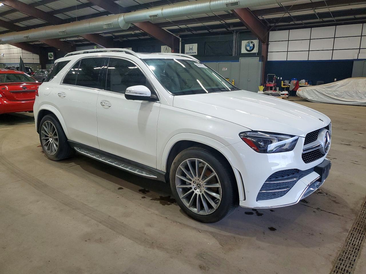 2021 MERCEDES-BENZ GLE-CLASS