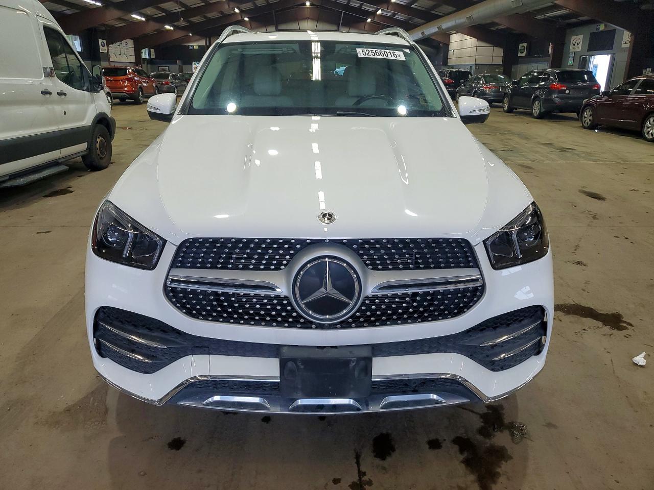 2021 MERCEDES-BENZ GLE-CLASS