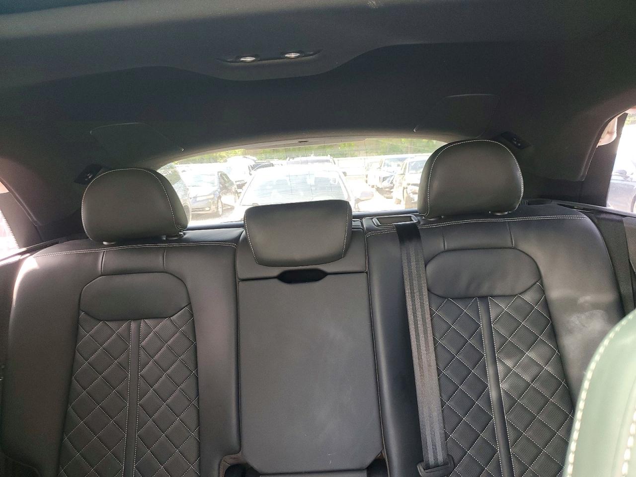 2022 AUDI SQ8