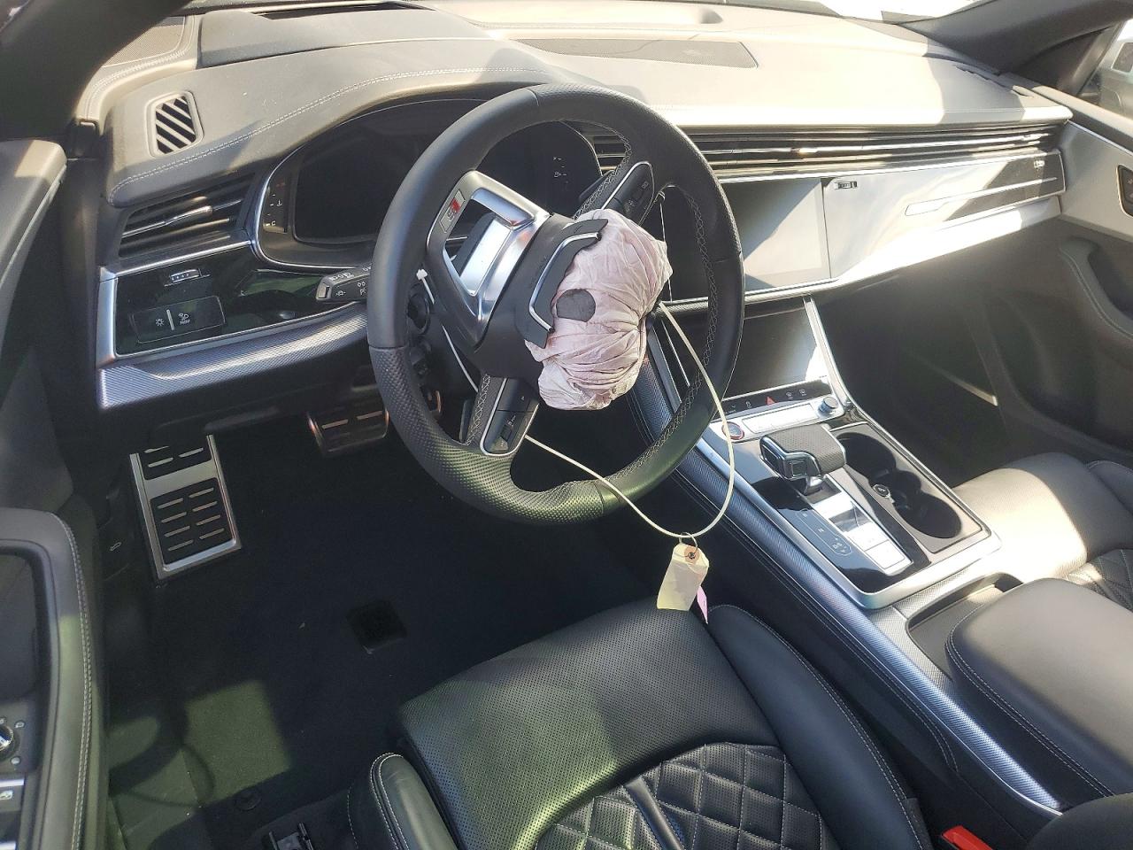 2022 AUDI SQ8