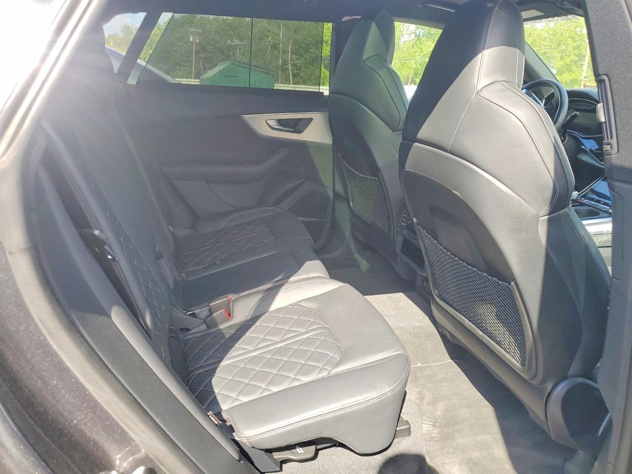2022 AUDI SQ8