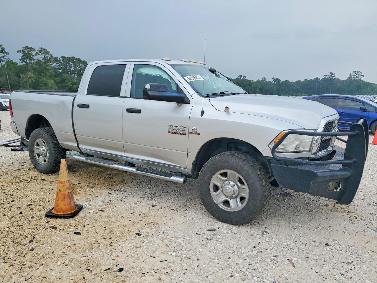 2015 RAM 2500