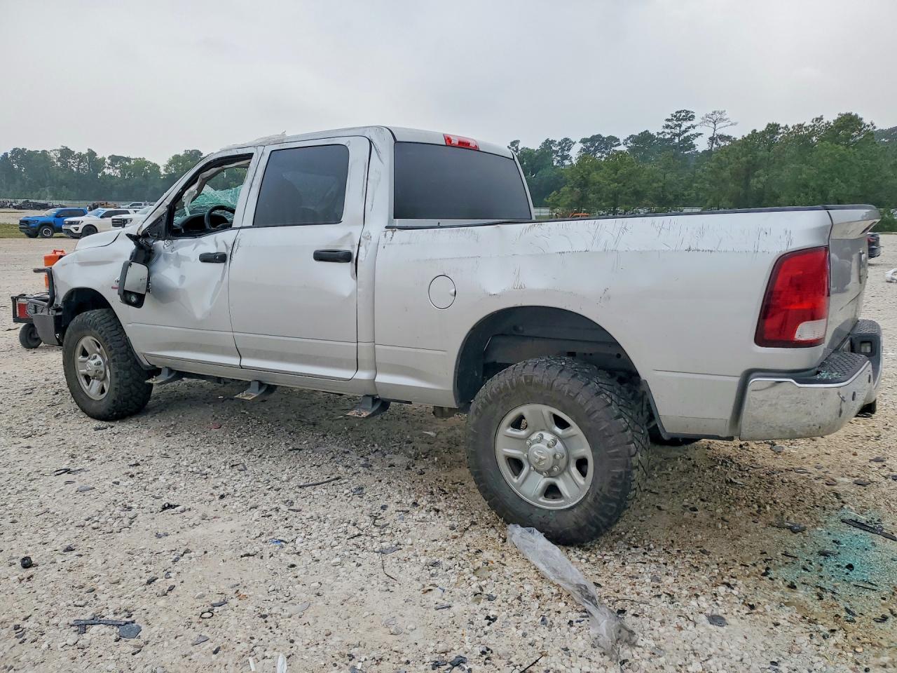 2015 RAM 2500