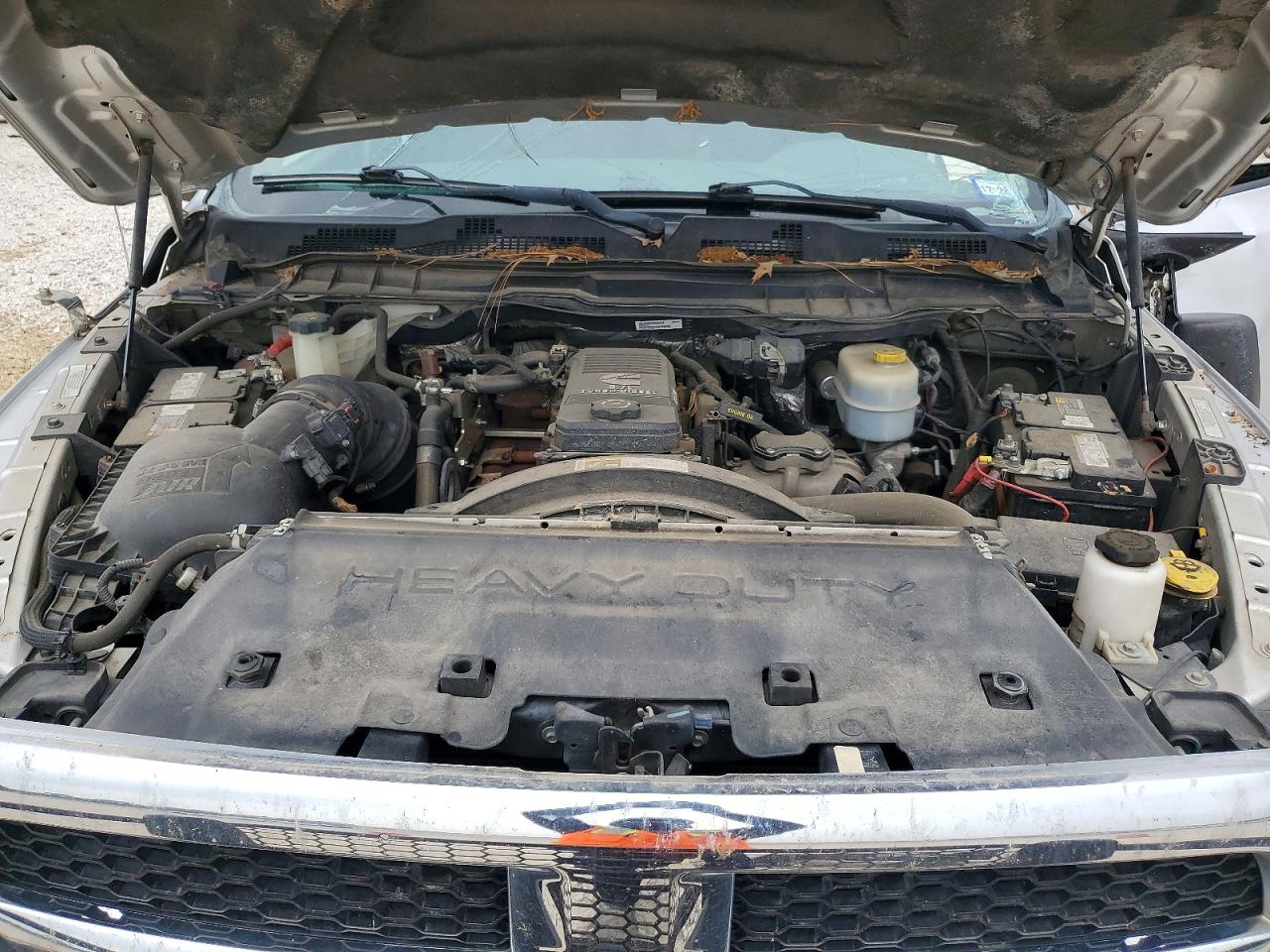 2015 RAM 2500