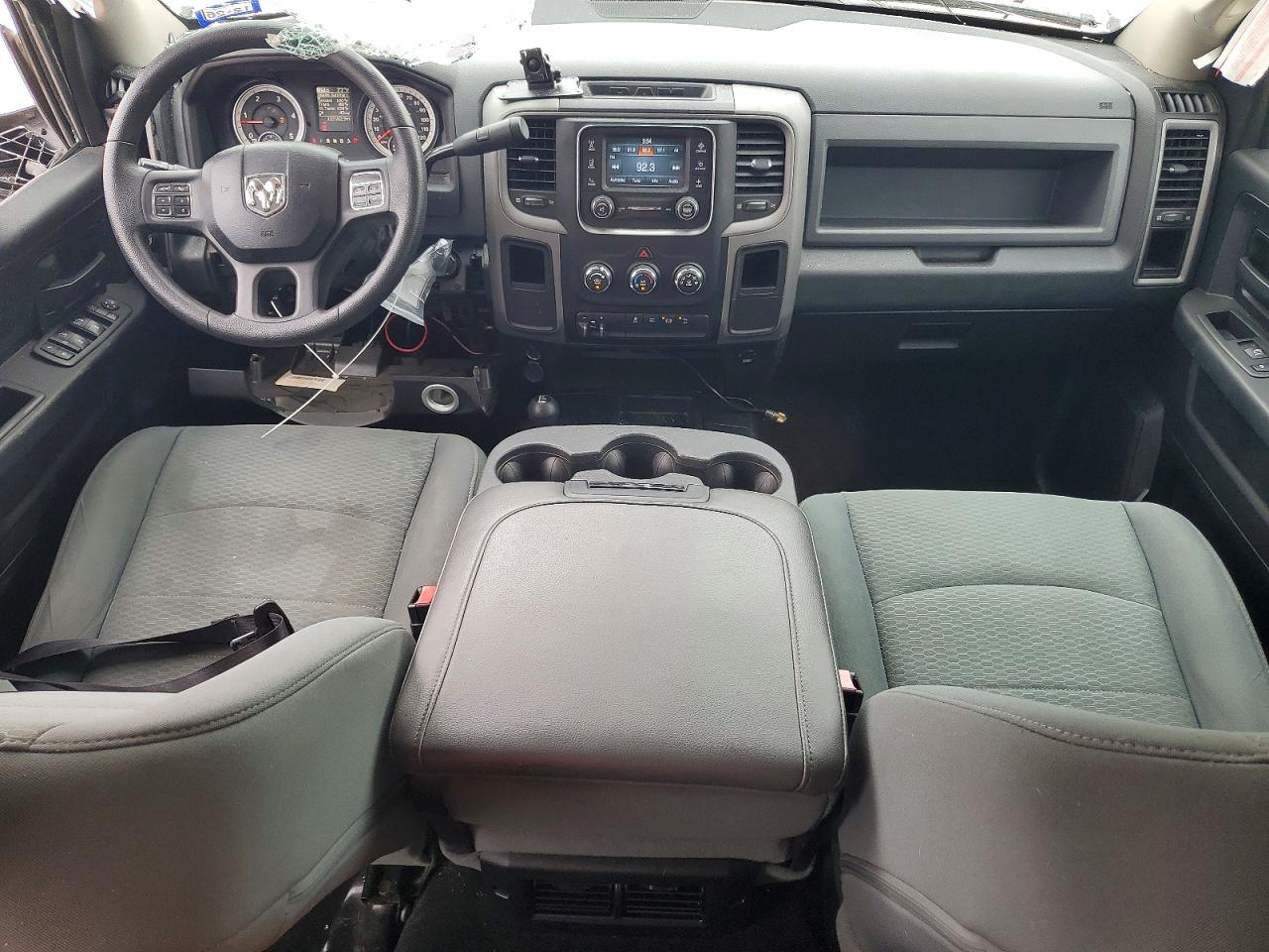 2015 RAM 2500