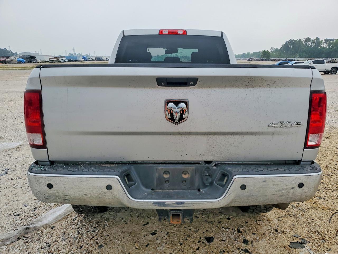 2015 RAM 2500