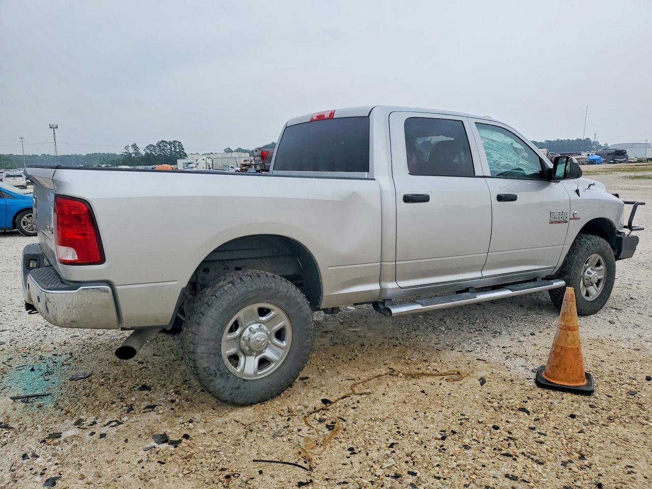 2015 RAM 2500