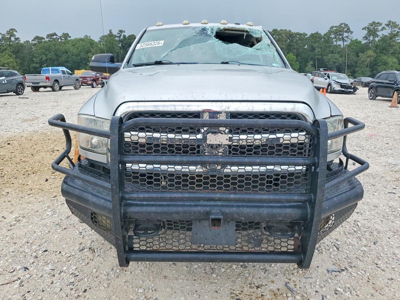 2015 RAM 2500
