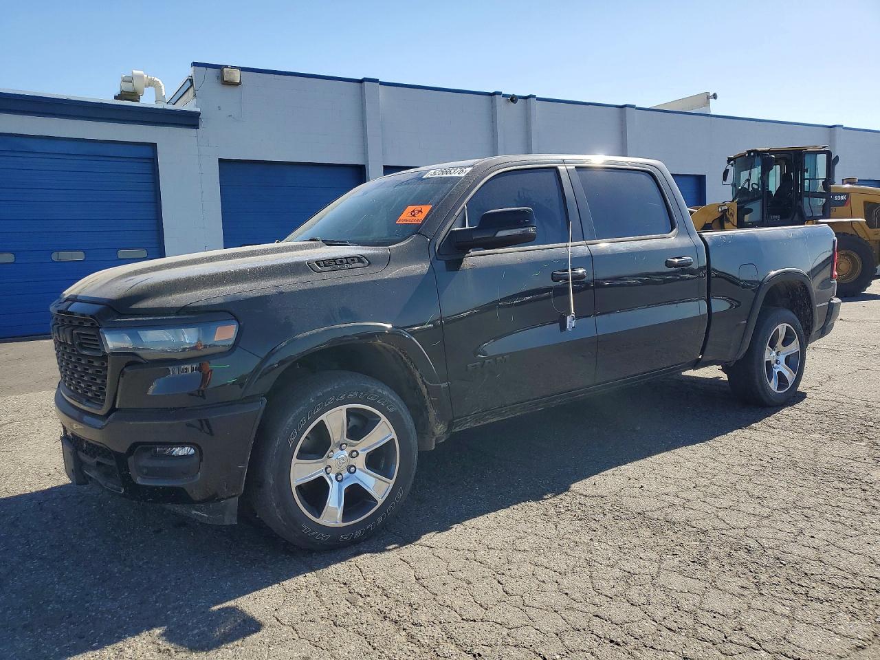 2025 RAM 1500