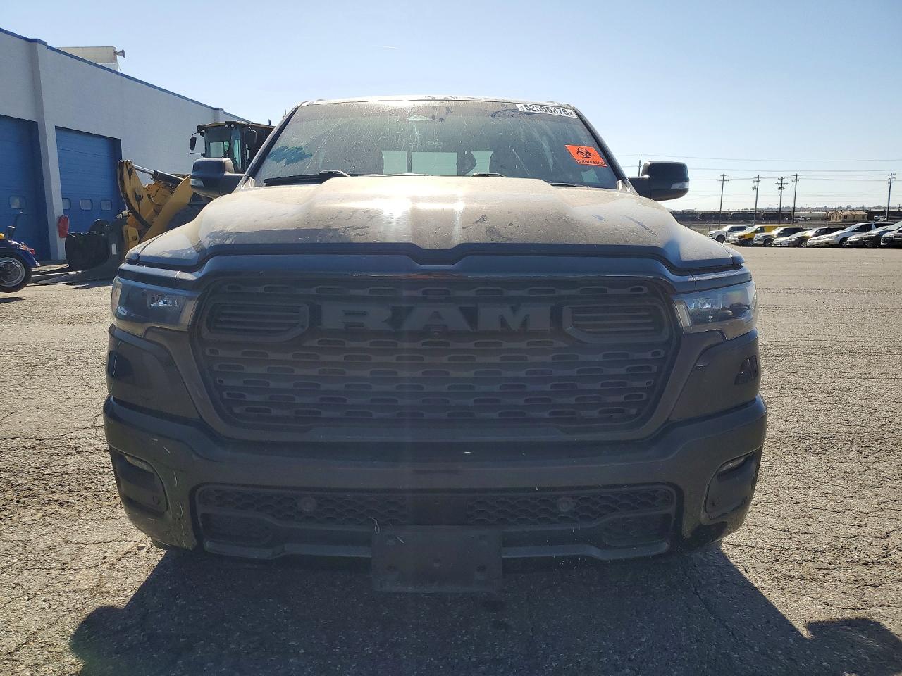 2025 RAM 1500