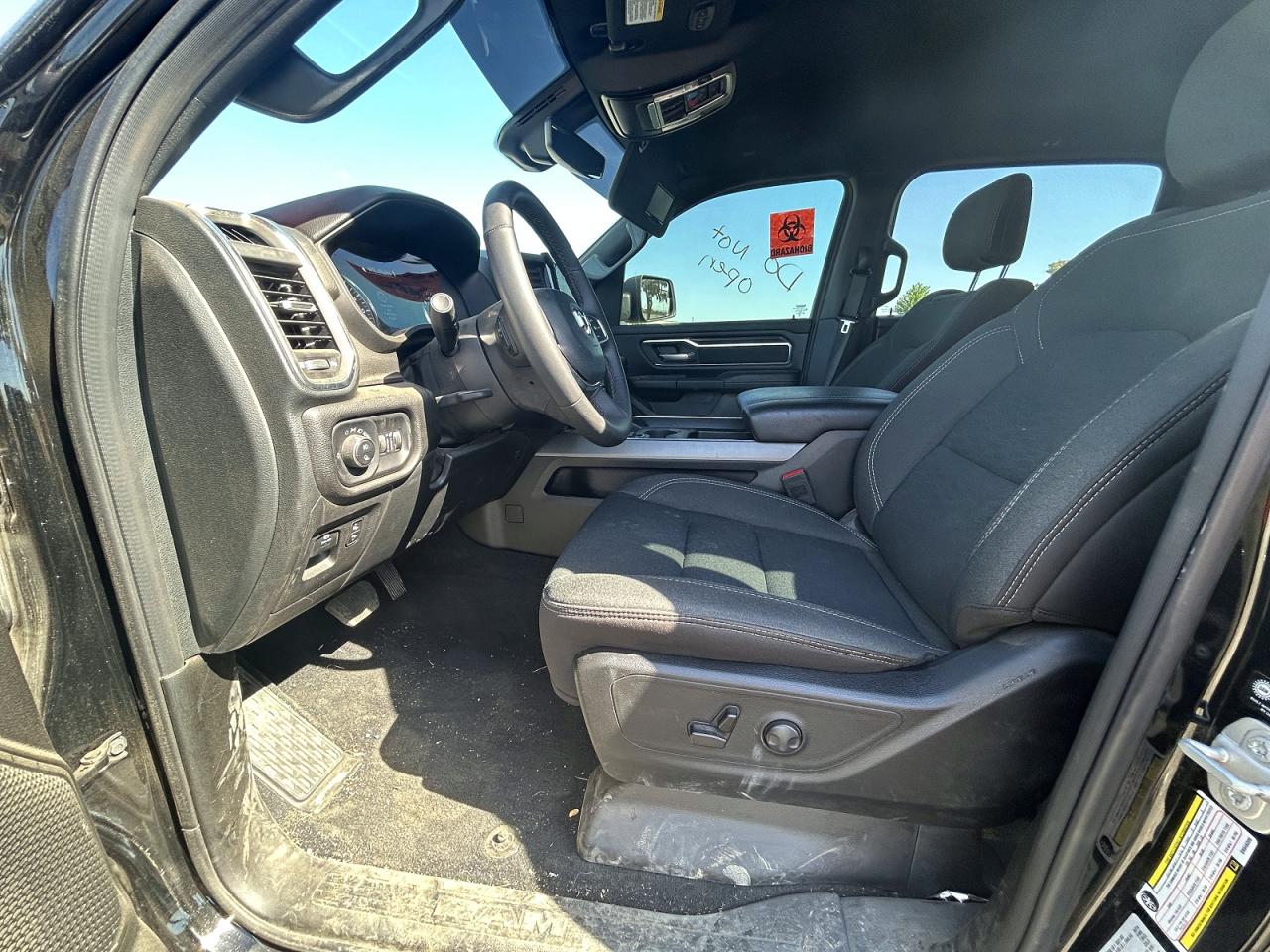 2025 RAM 1500