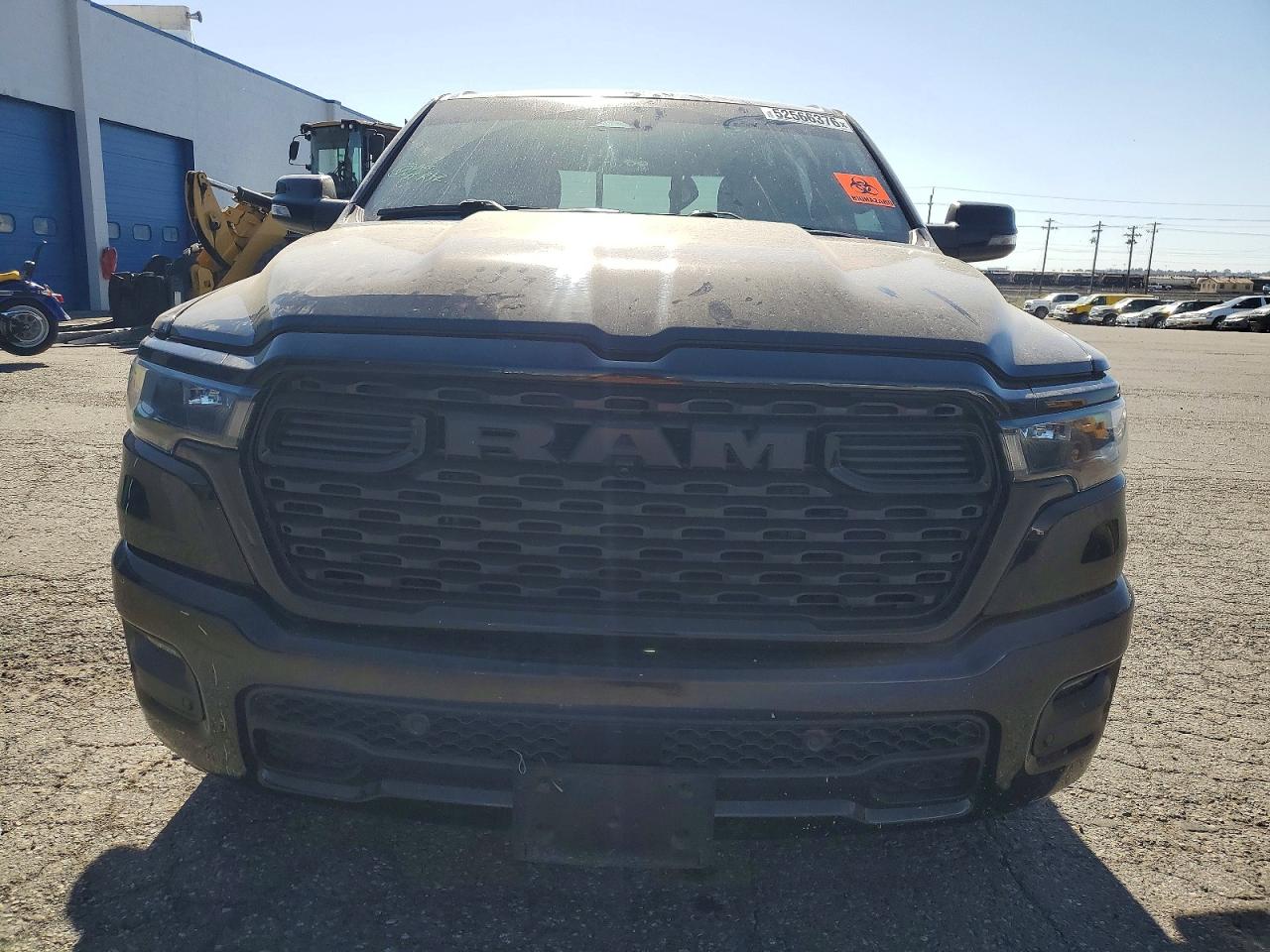 2025 RAM 1500