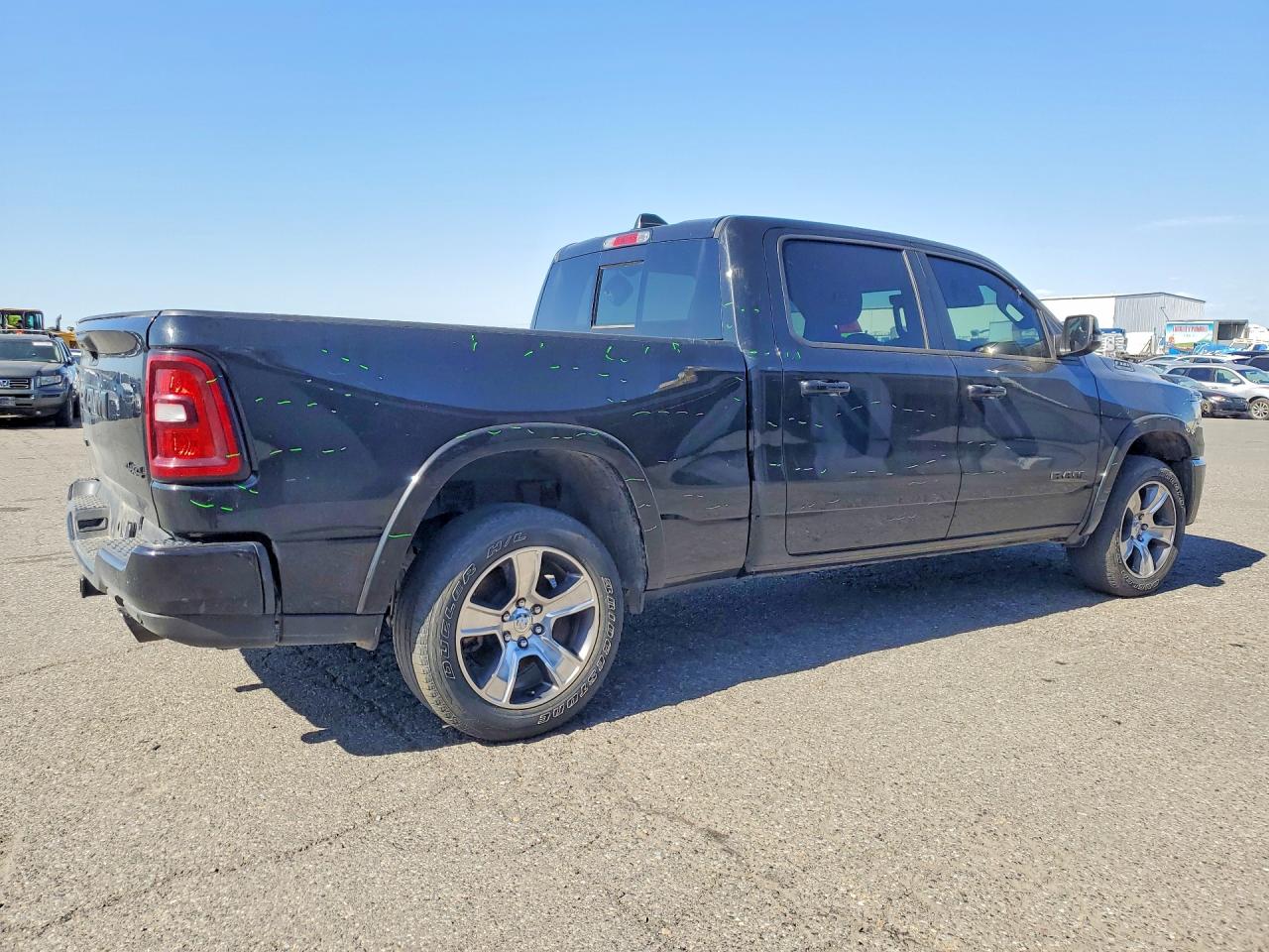 2025 RAM 1500