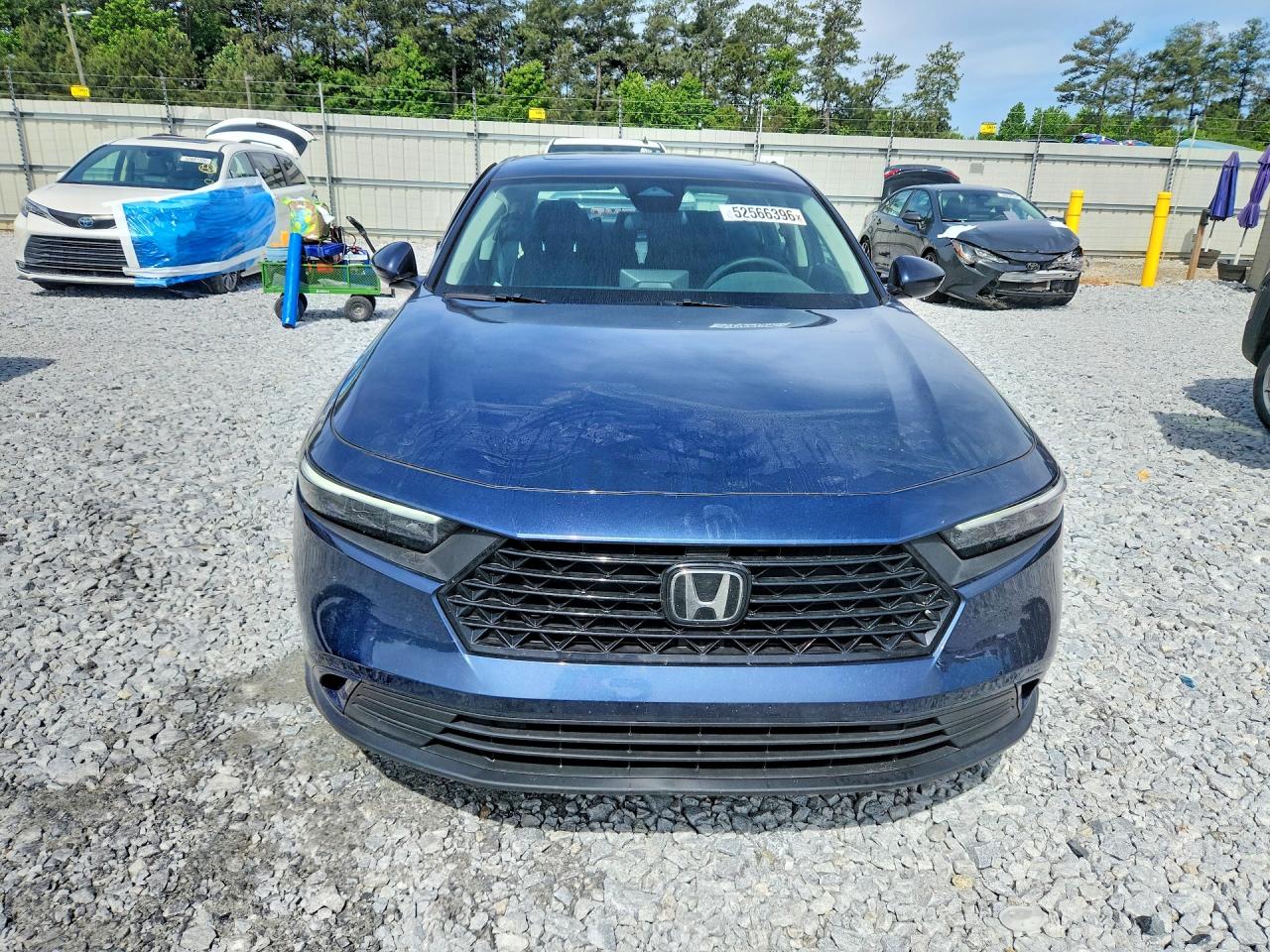 2024 HONDA ACCORD