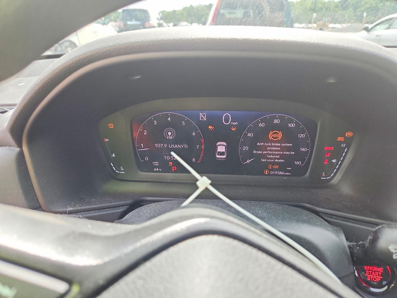 2024 HONDA ACCORD