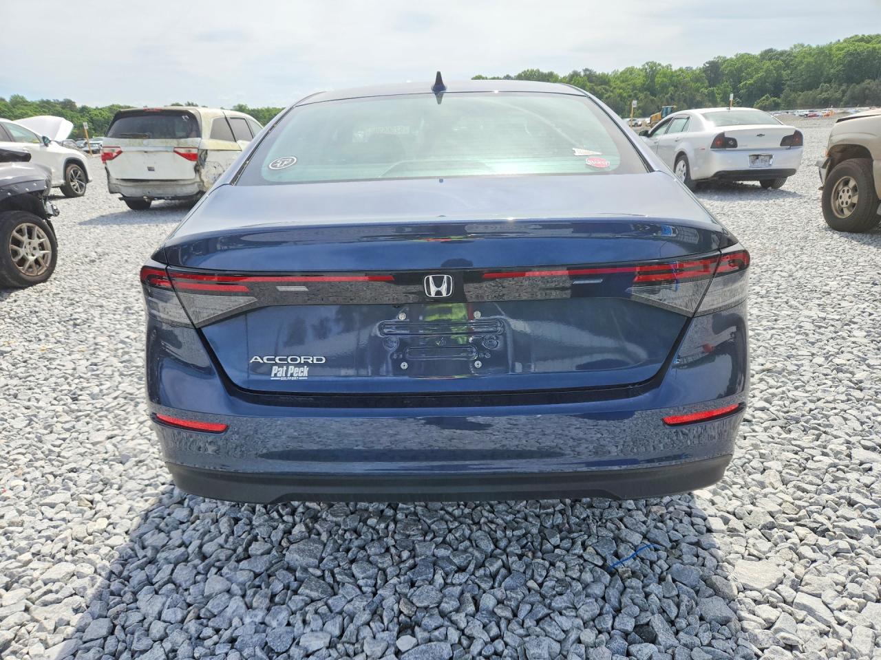 2024 HONDA ACCORD
