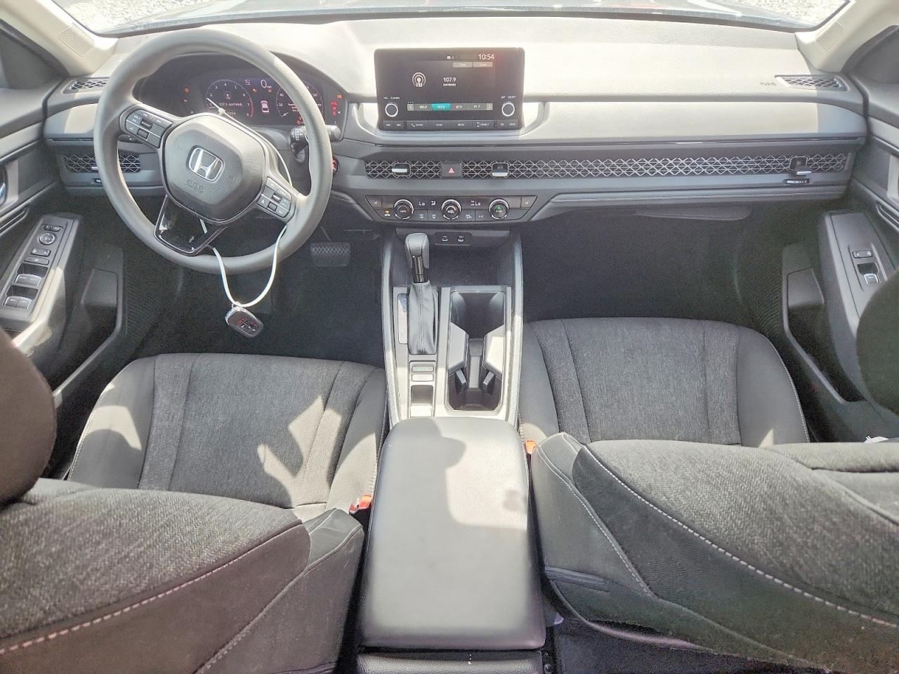 2024 HONDA ACCORD