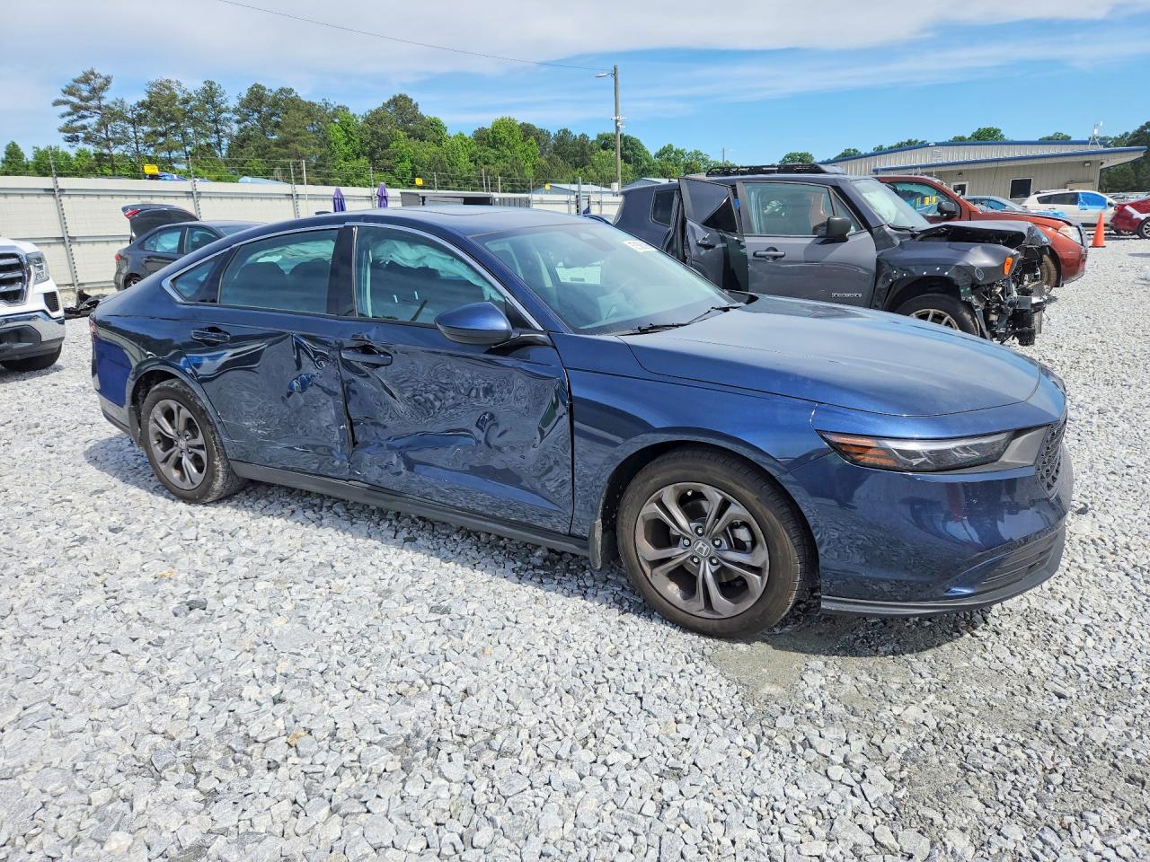 2024 HONDA ACCORD