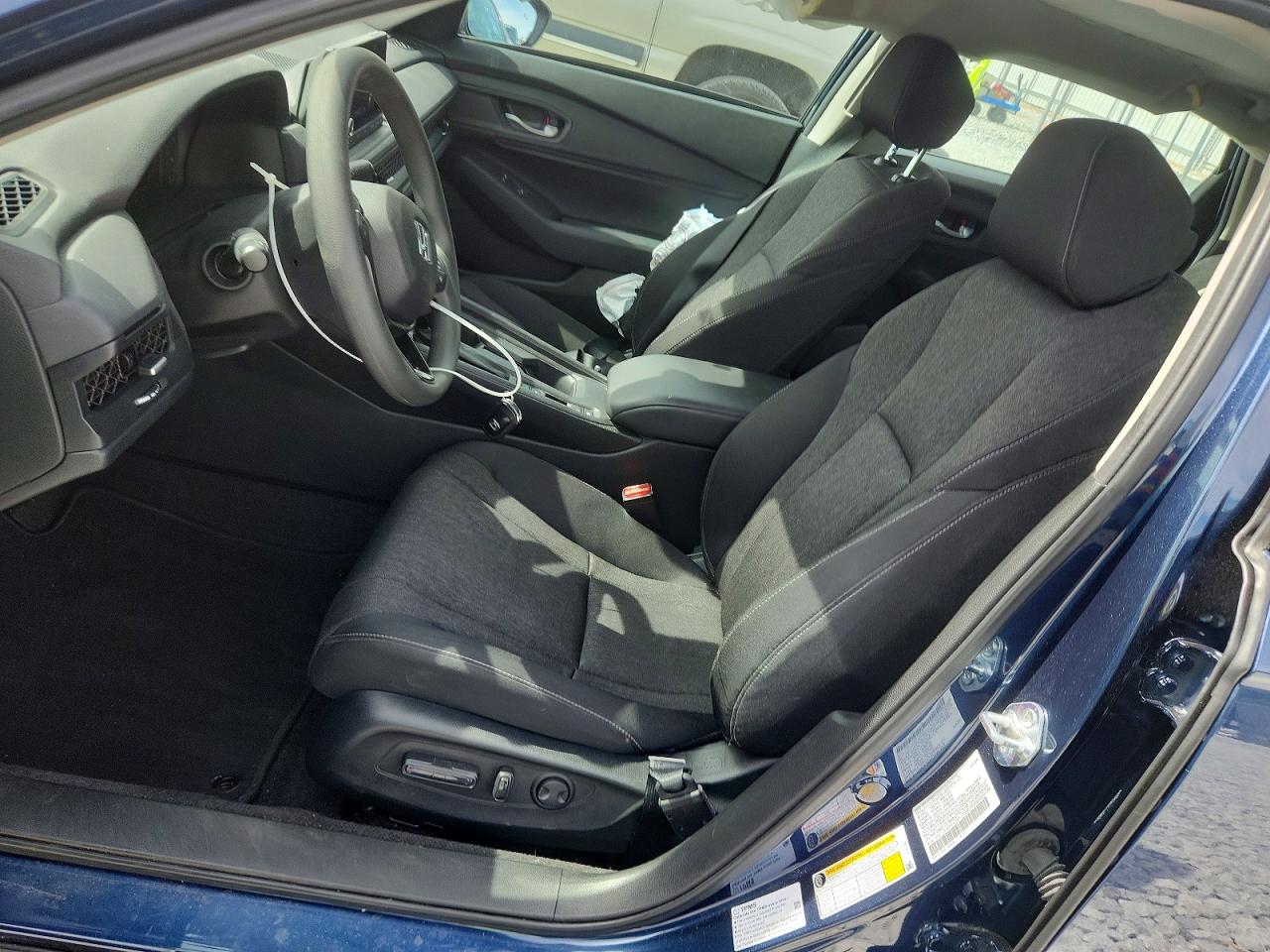 2024 HONDA ACCORD