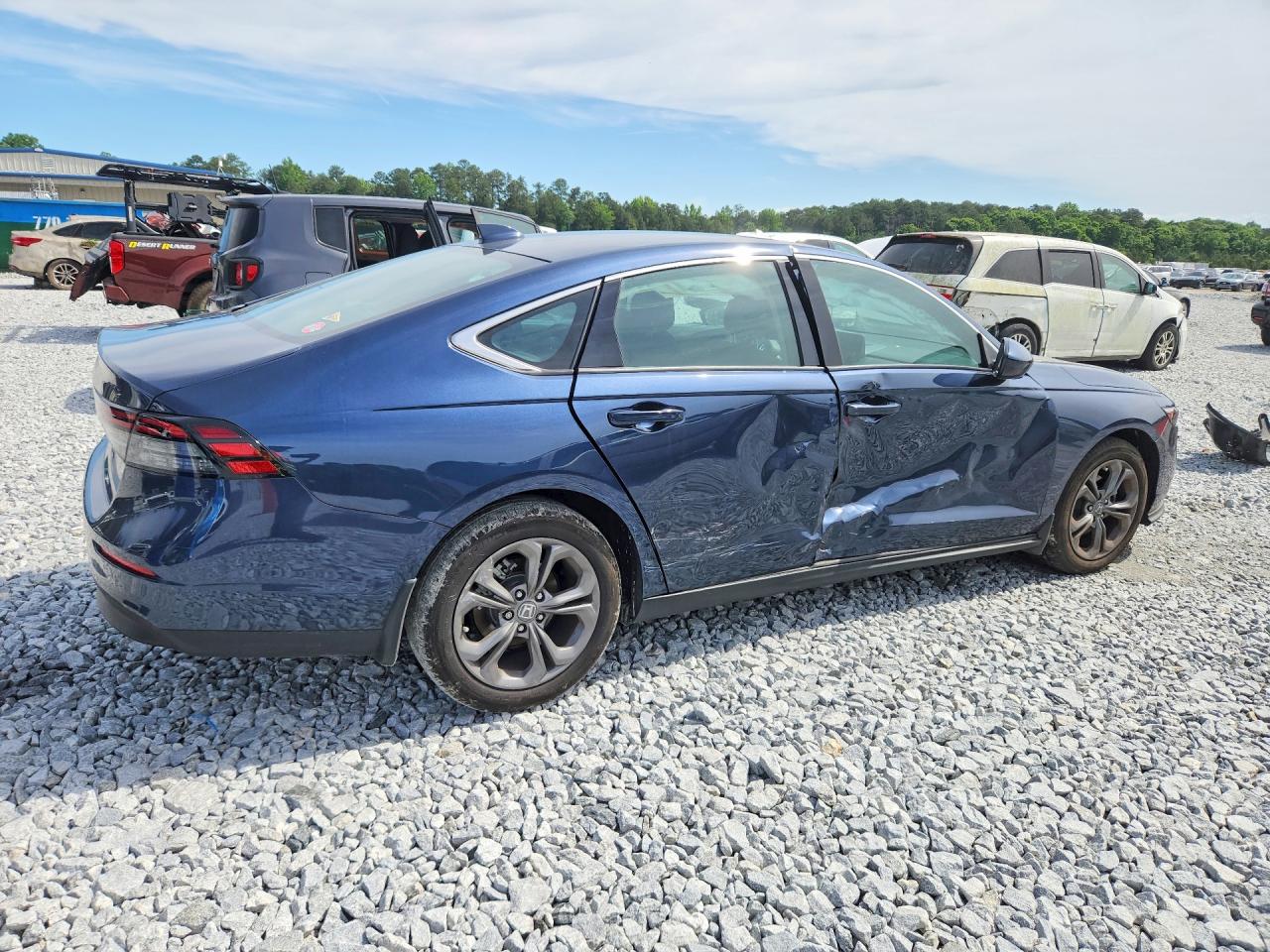 2024 HONDA ACCORD