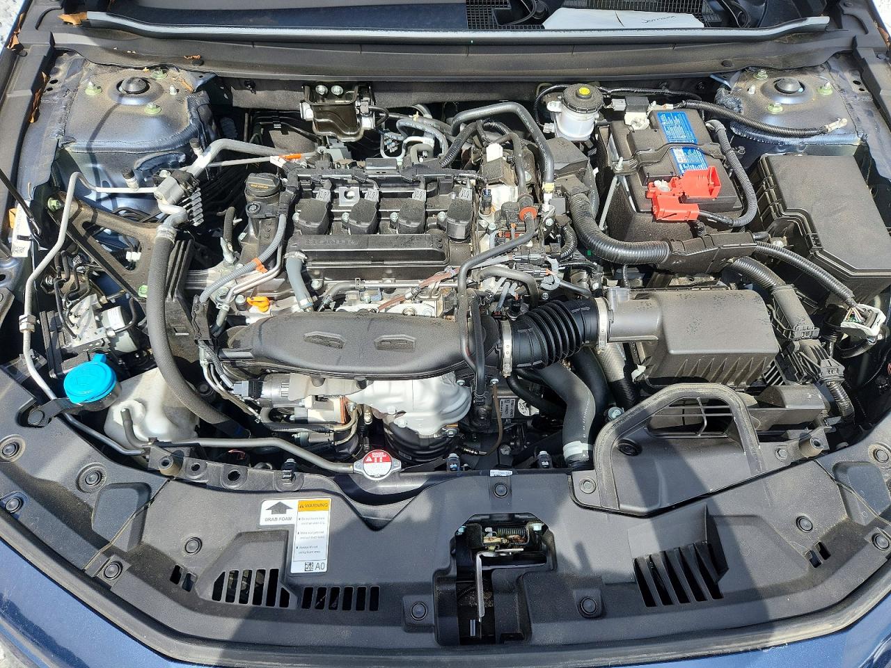 2024 HONDA ACCORD