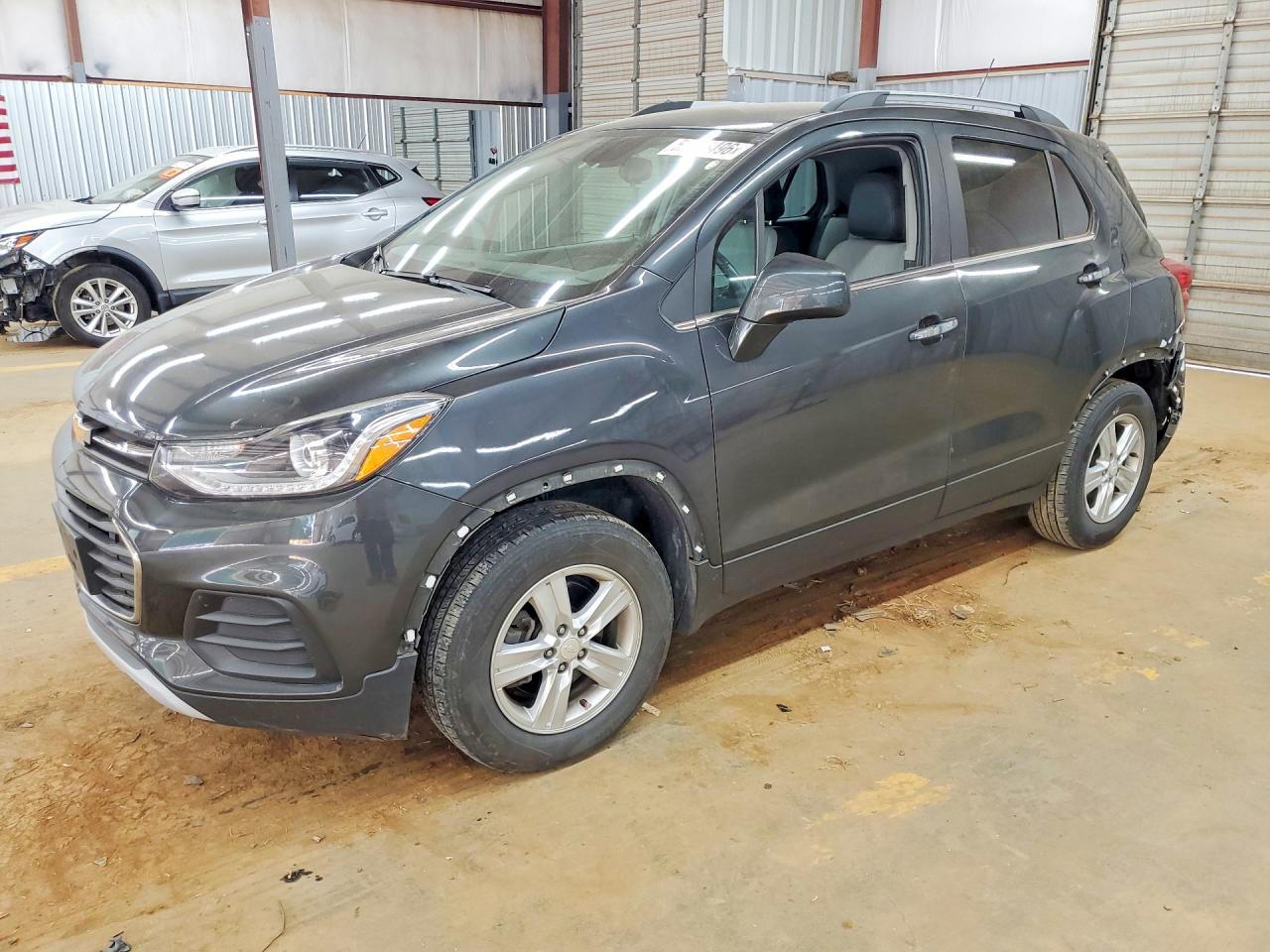 2020 CHEVROLET TRAX