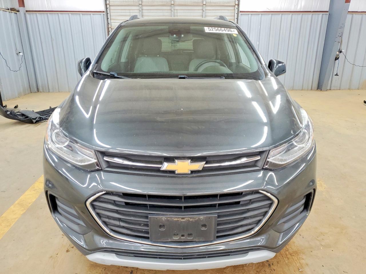 2020 CHEVROLET TRAX