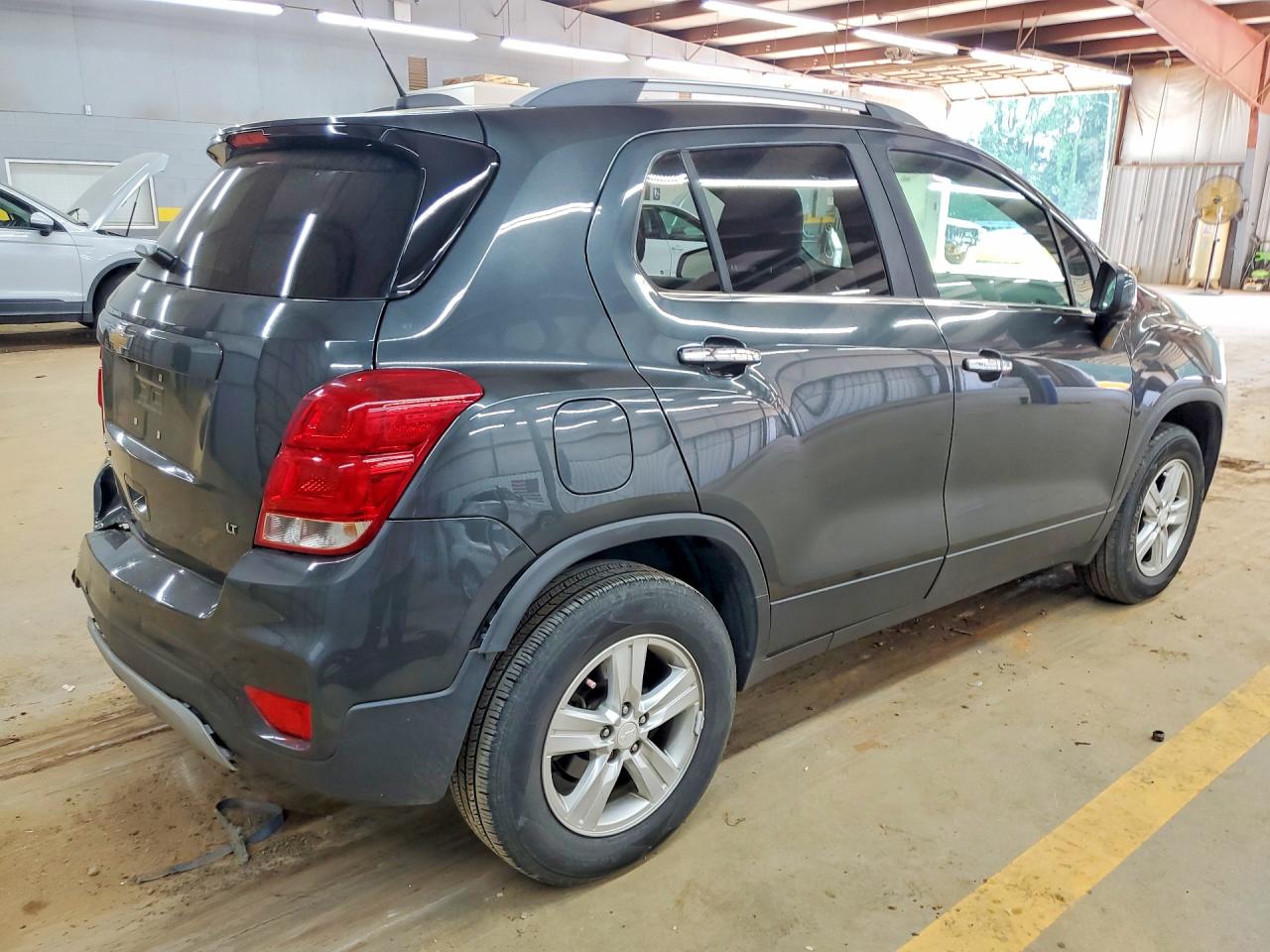 2020 CHEVROLET TRAX