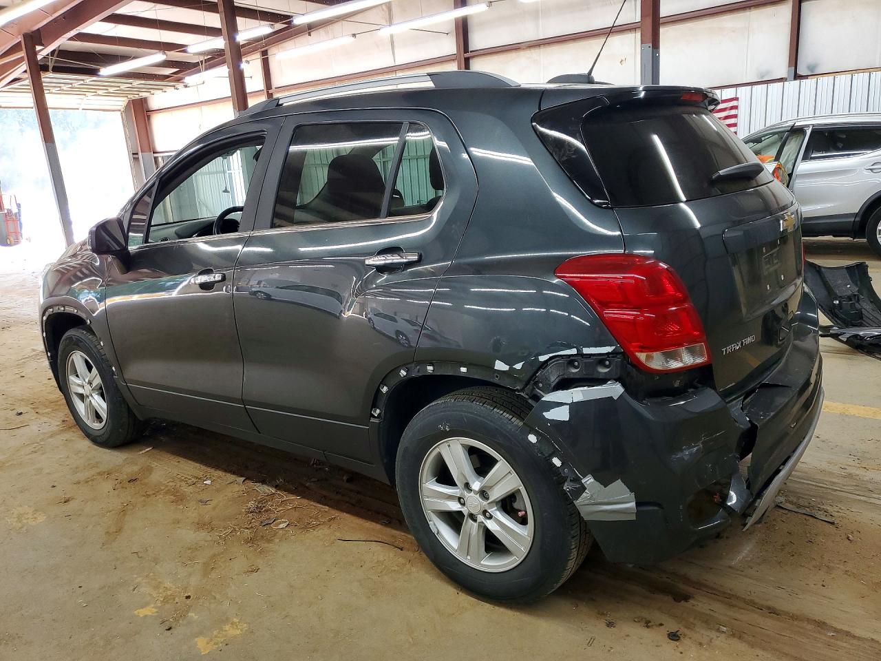 2020 CHEVROLET TRAX