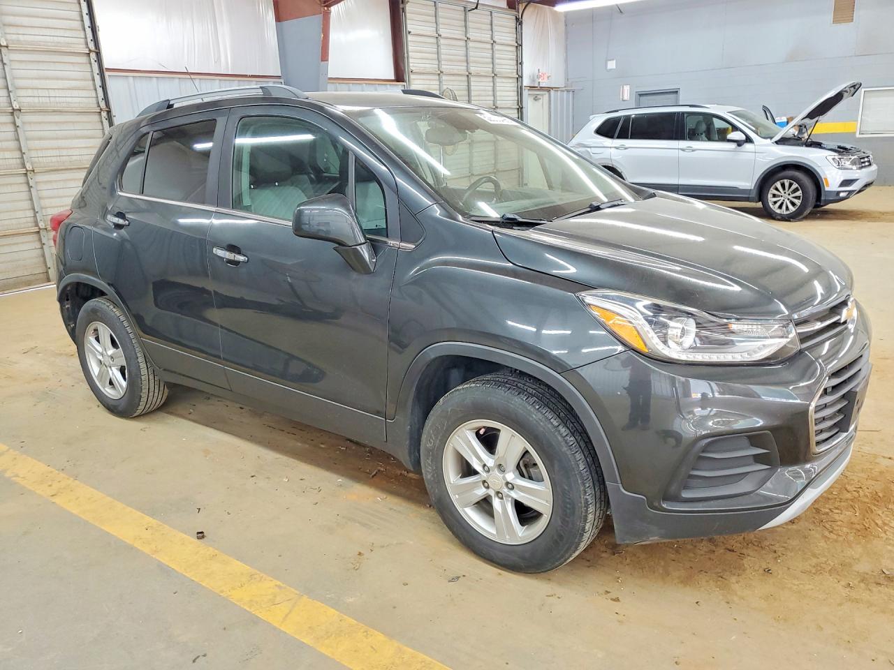 2020 CHEVROLET TRAX