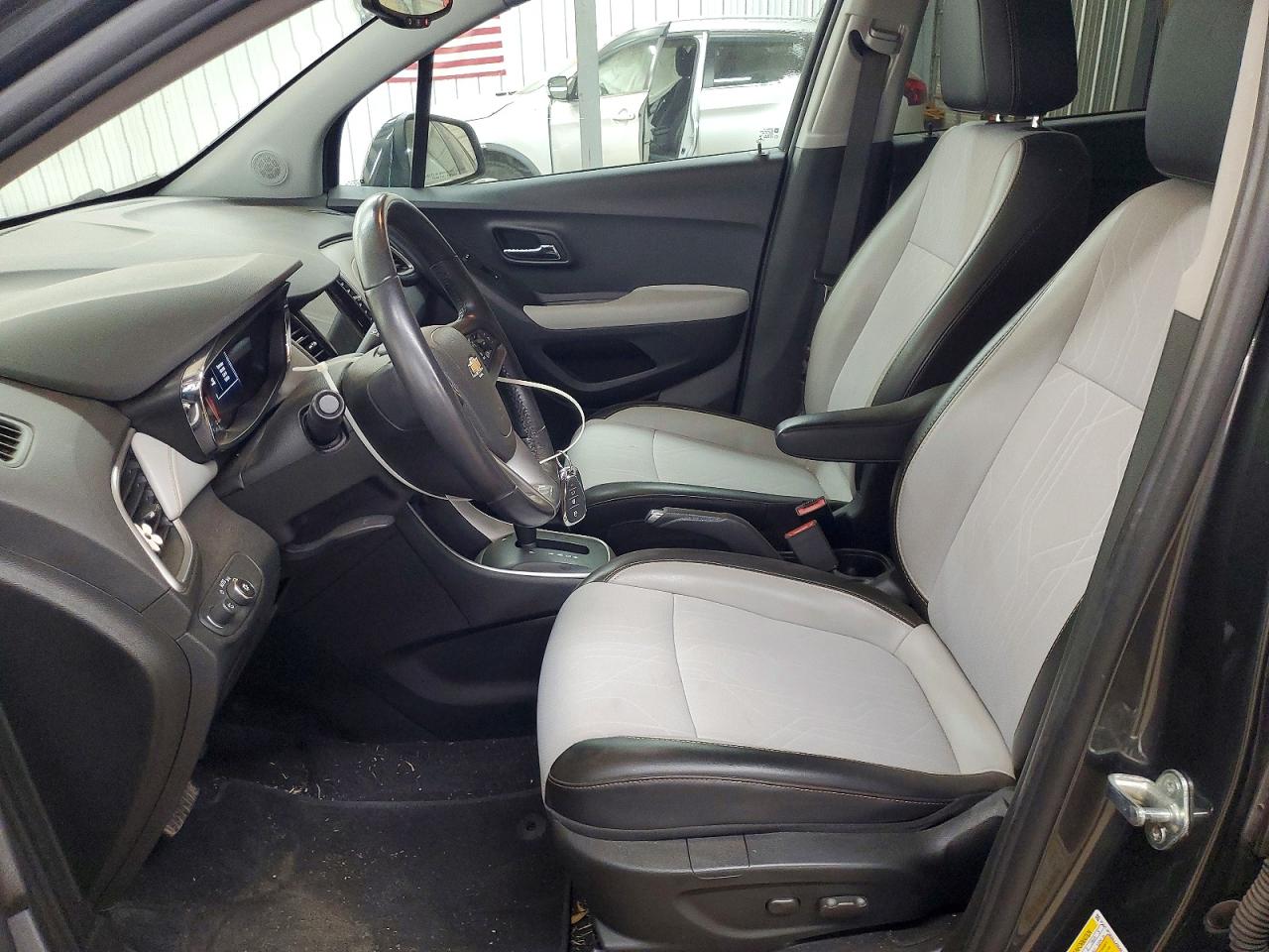 2020 CHEVROLET TRAX