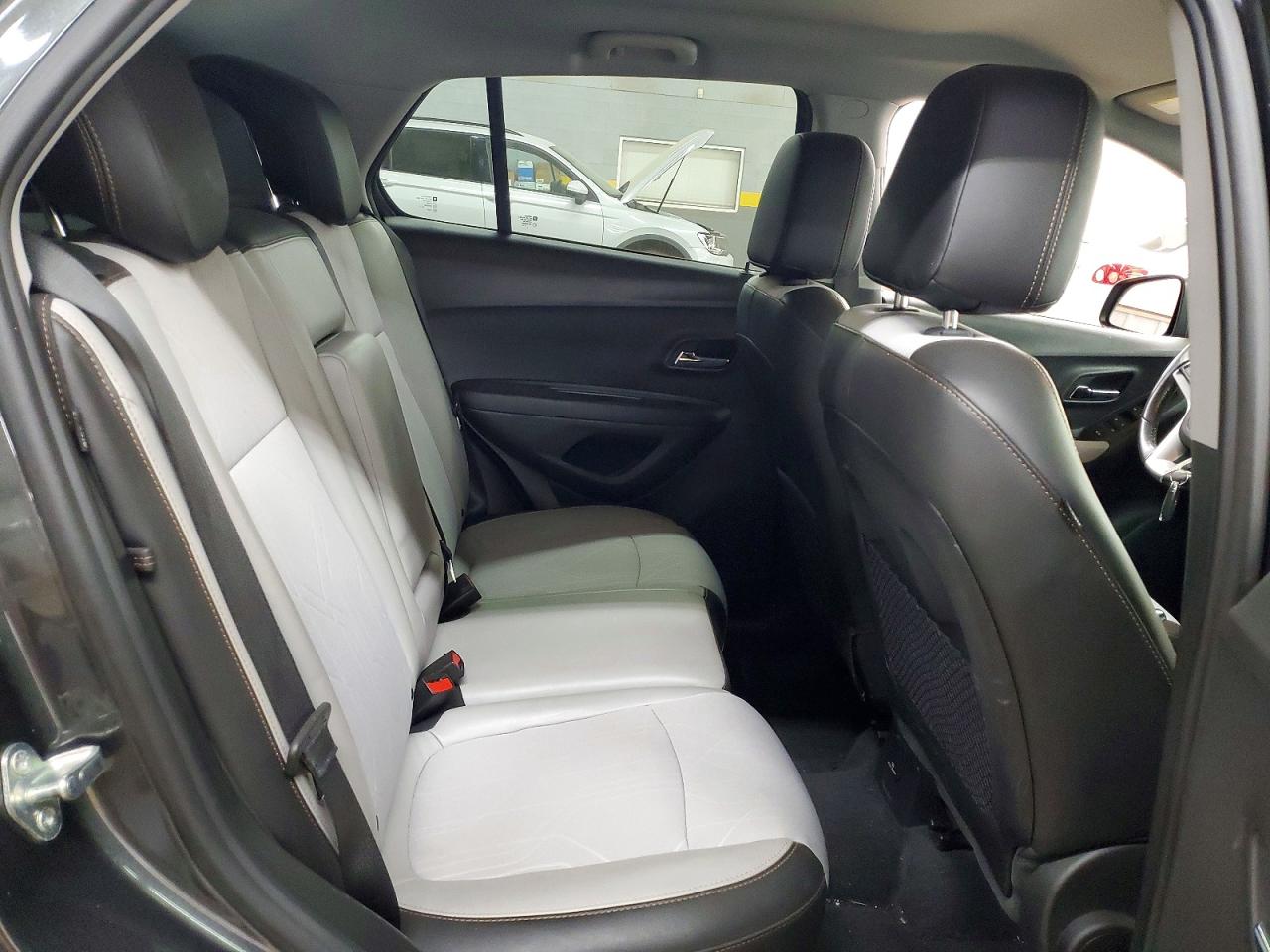 2020 CHEVROLET TRAX