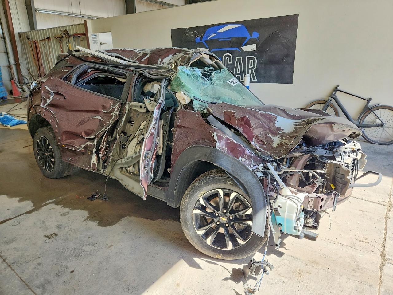 2023 CHEVROLET TRAILBLAZE