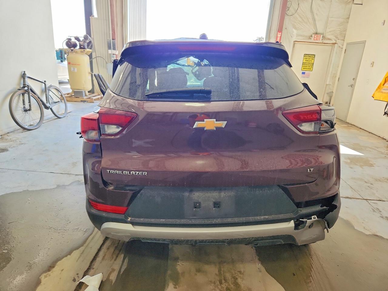 2023 CHEVROLET TRAILBLAZE