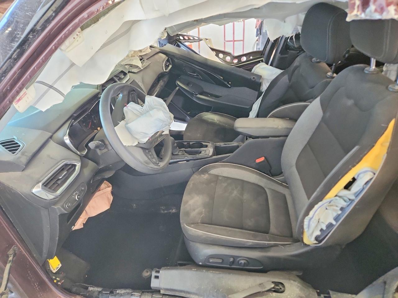 2023 CHEVROLET TRAILBLAZE
