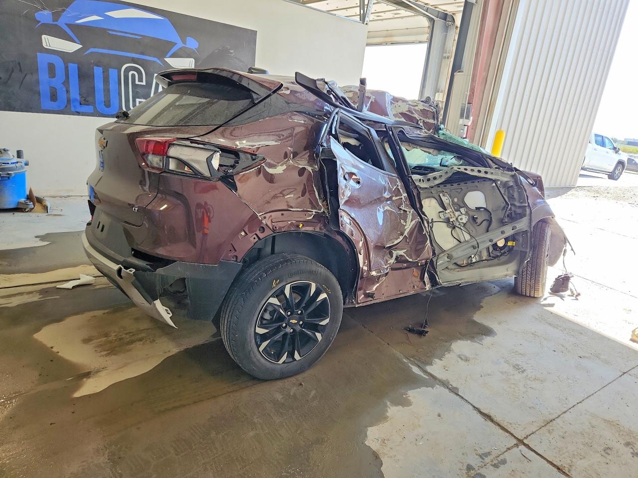 2023 CHEVROLET TRAILBLAZE