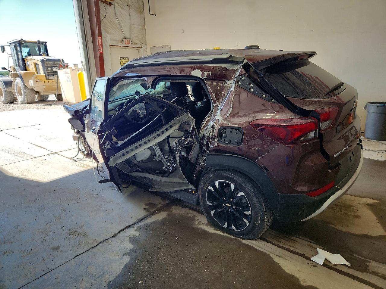 2023 CHEVROLET TRAILBLAZE